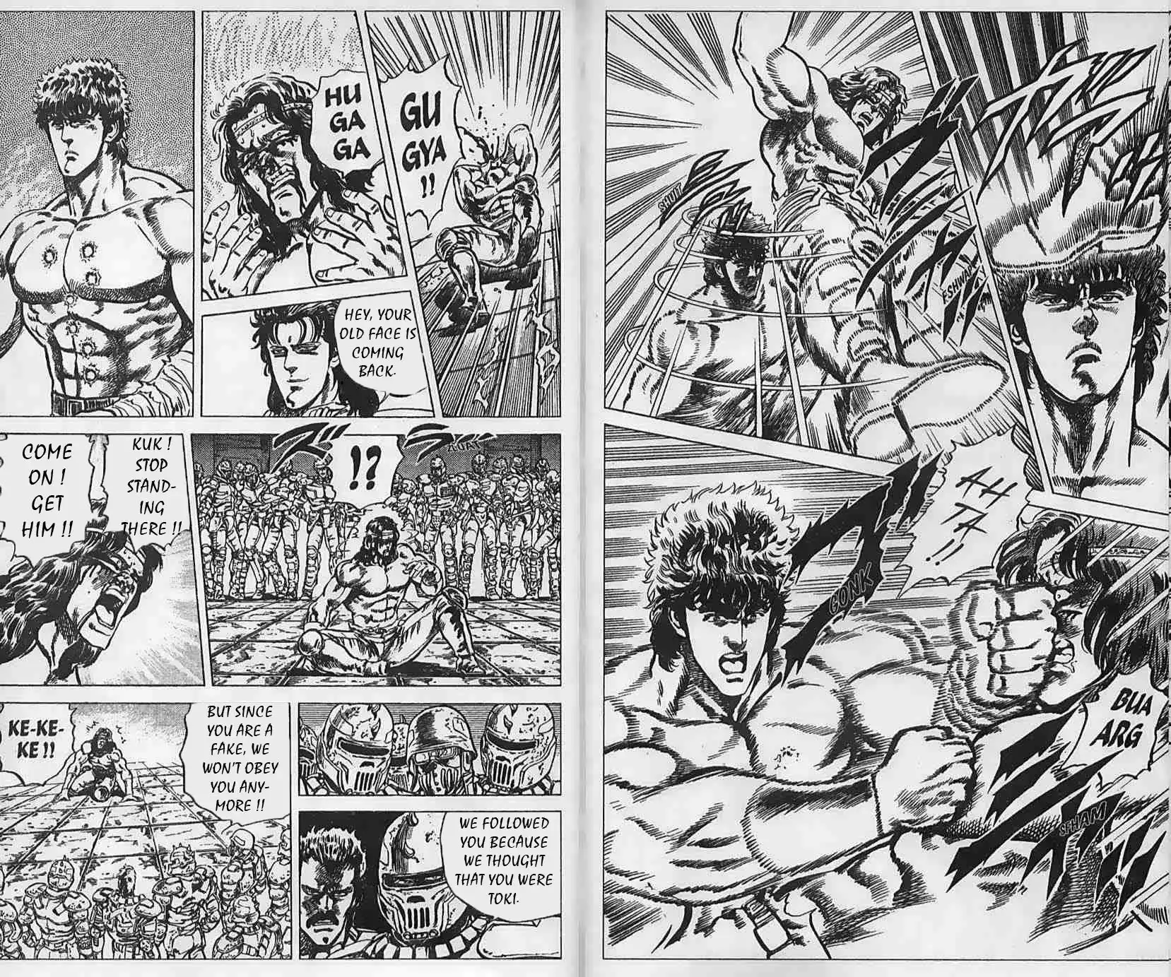 Fist of the North Star Chapter 51 3